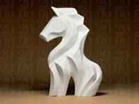 0.2mm layer, 3 walls, 5% infill