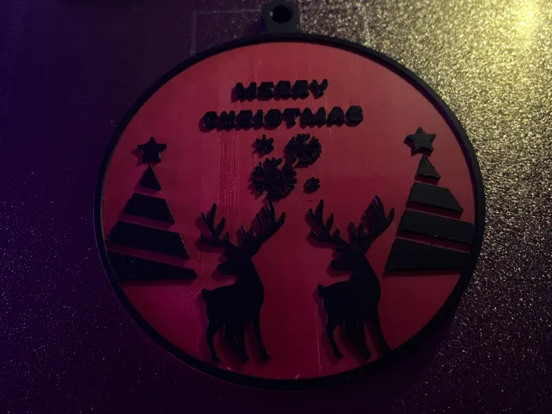 Christmas Ornament