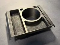 Console Organizer PETG
