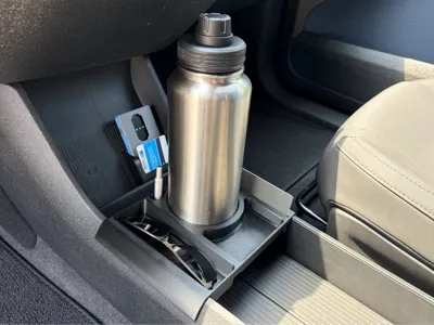 Volvo EX30 Center Console Organizer