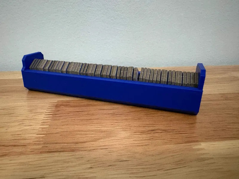 Imperial Assault 1 Strain Token Holder