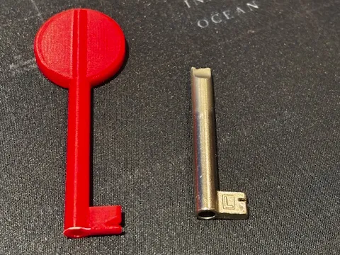 Kleiderschrank Schlüssel