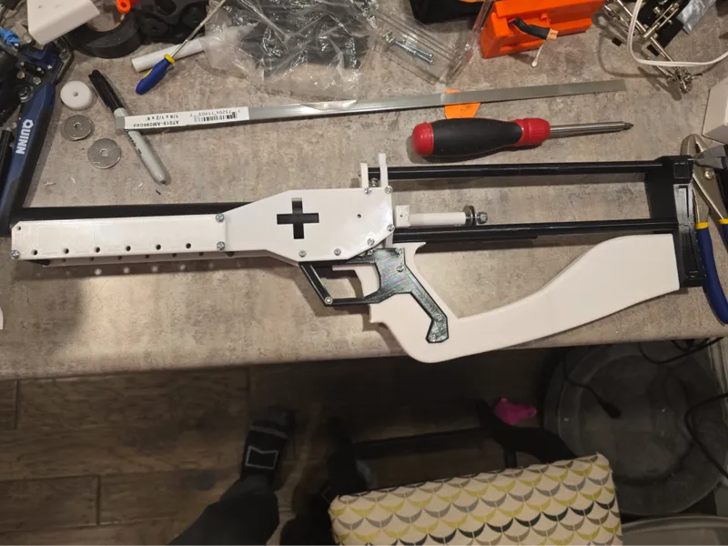 Nerf +Bow