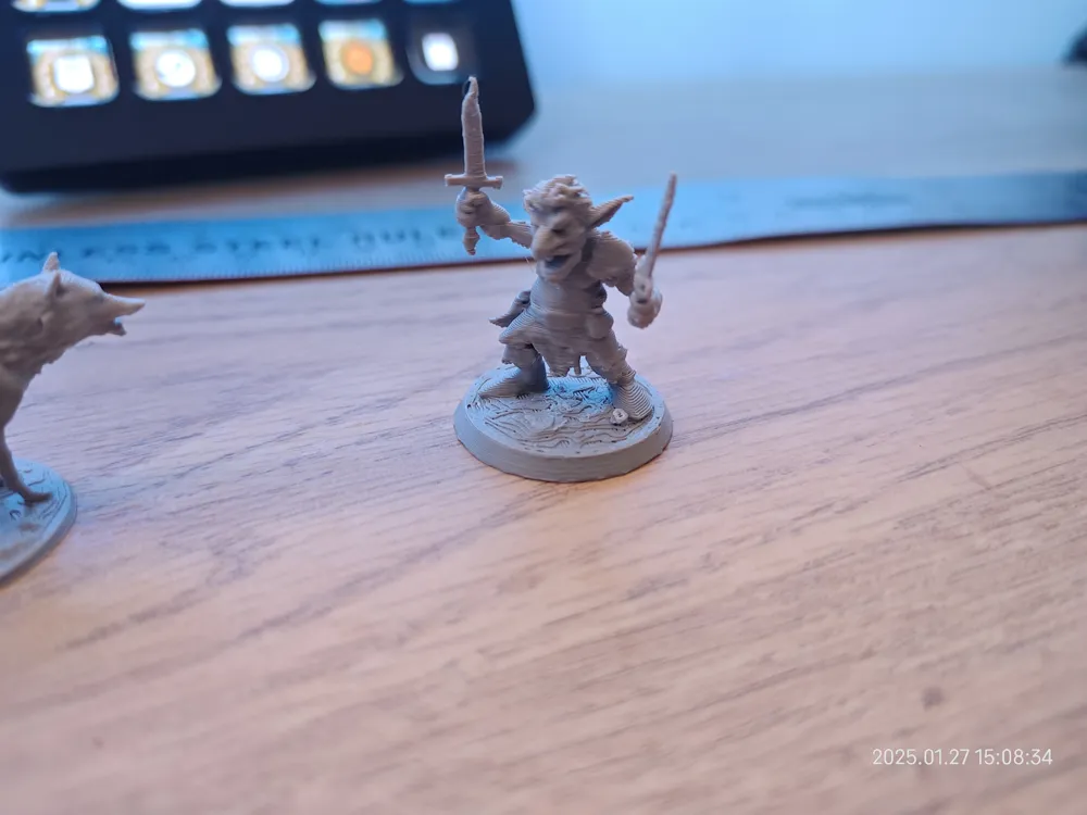 D&D Goblin V.1 by Ltskitzo - MakerWorld