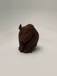 Bison Single Color