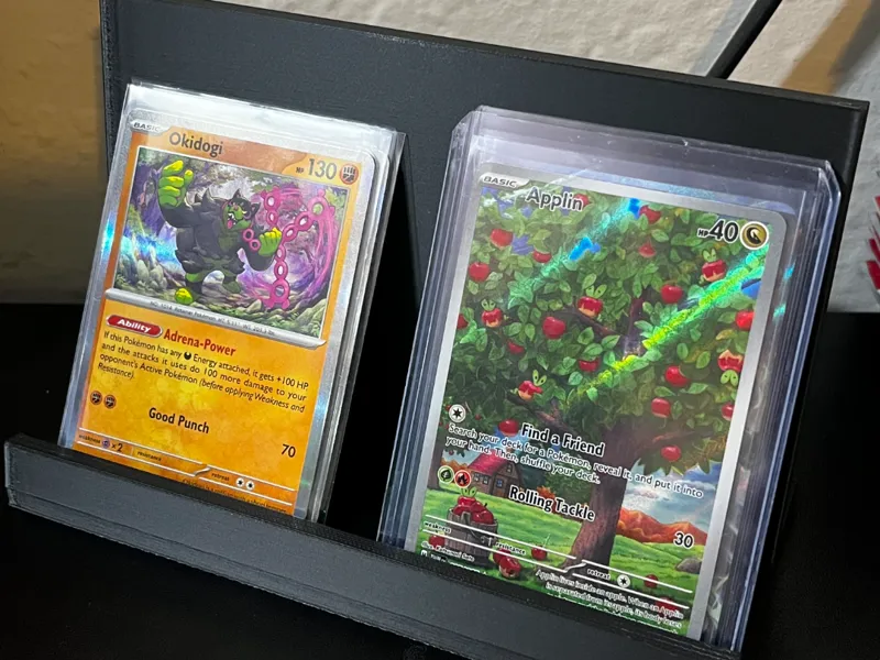 TCG Display stand