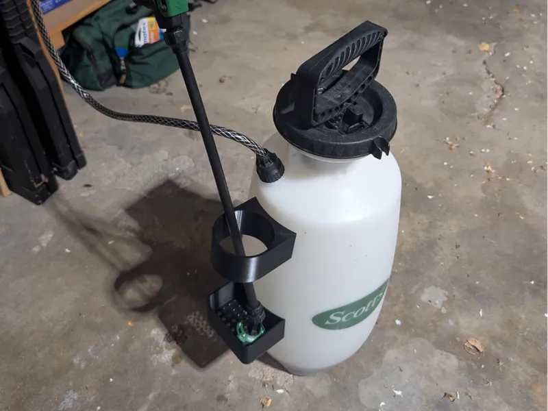 Tank Sprayer Wand Holster (Scott's)