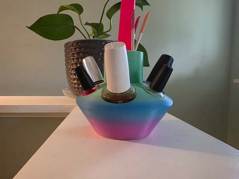 Nail Polish Holder