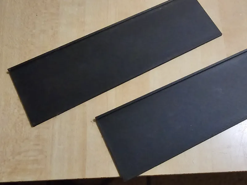 Spacer for Ikea Kallax - Vinyl Records Laserdiscs