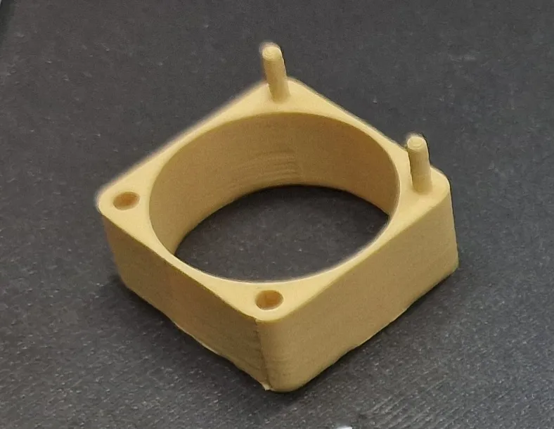 Bambu Lab Hotend Fan Adapter
