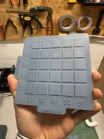 0.2mm layer, 2 walls, 15% infill