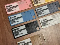 0.2mm layer, 2 walls, 100% infill