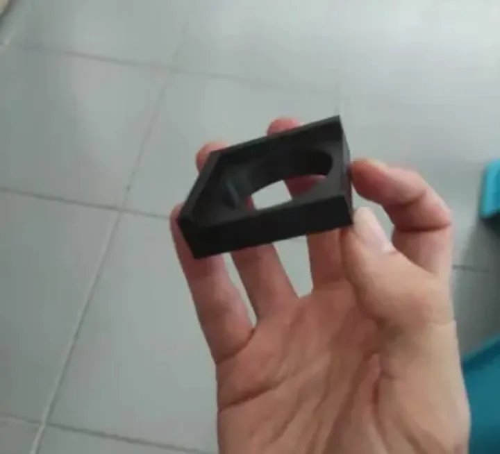 Kallax mobile feet (IKEA)