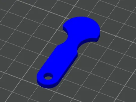 Shopping Trolley Token AUD$2