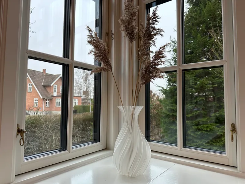 Ice Vase 250mm