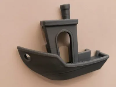 Magnet Benchy (Kitchen Magnet)