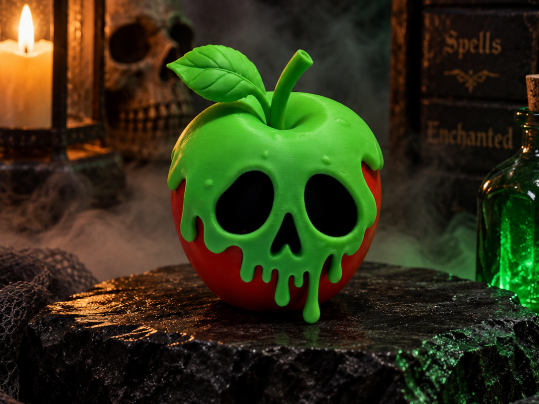 The Poison Apple - 1