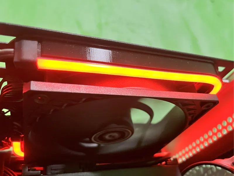 Phanteks Neon Single Fan Channel
