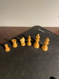 Jeu d'échecs avec sa boîte — photo 4