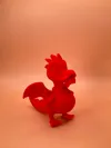 0.08mm layer, 2 walls, 15% infill