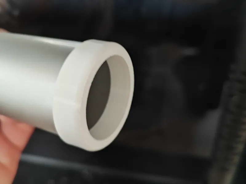 Vacuum cleaner cover for Kaminer