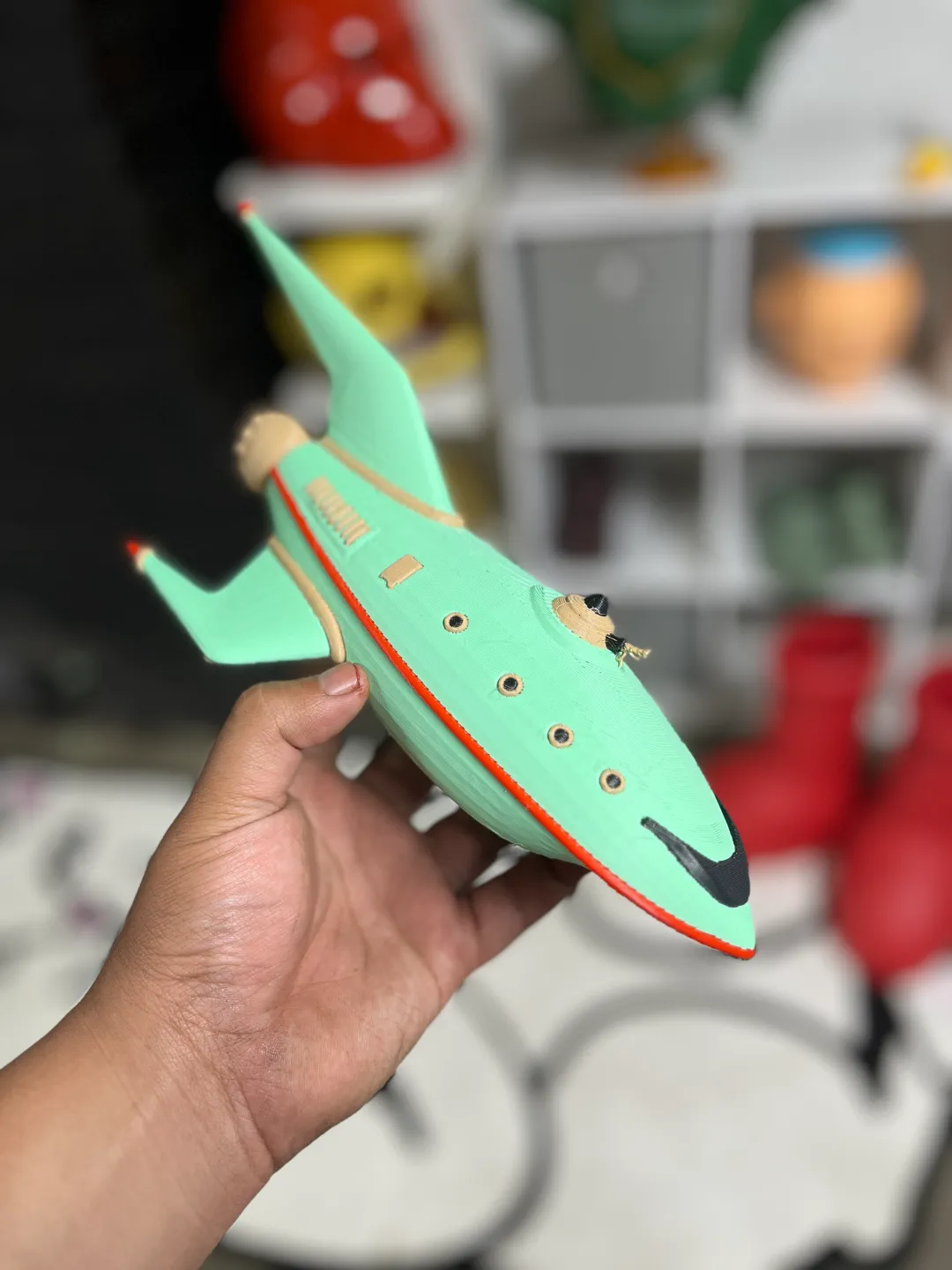 planet express ship view 4