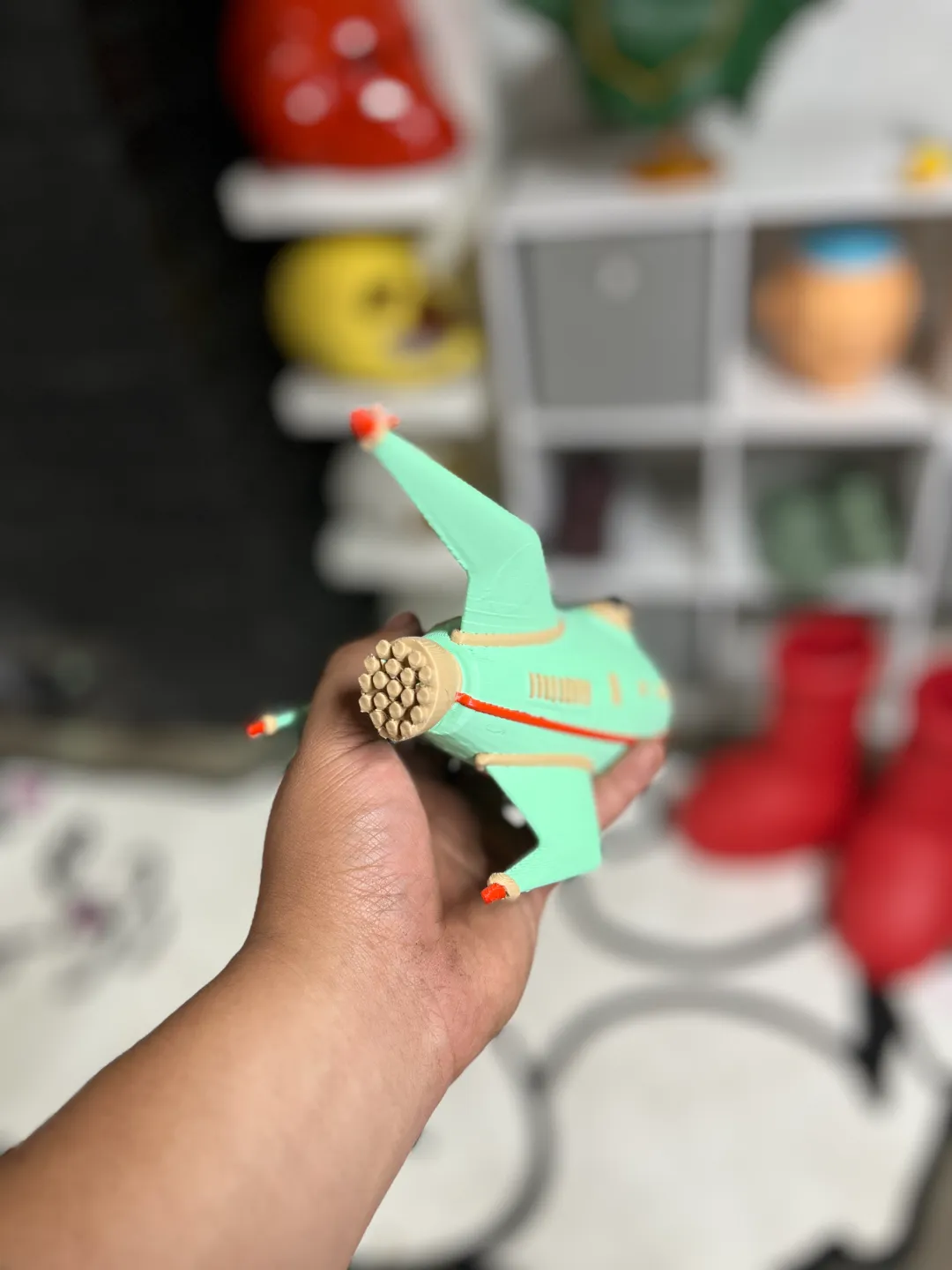 planet express ship view 3