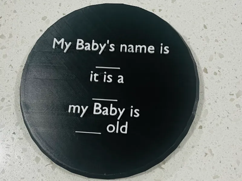 baby sign
