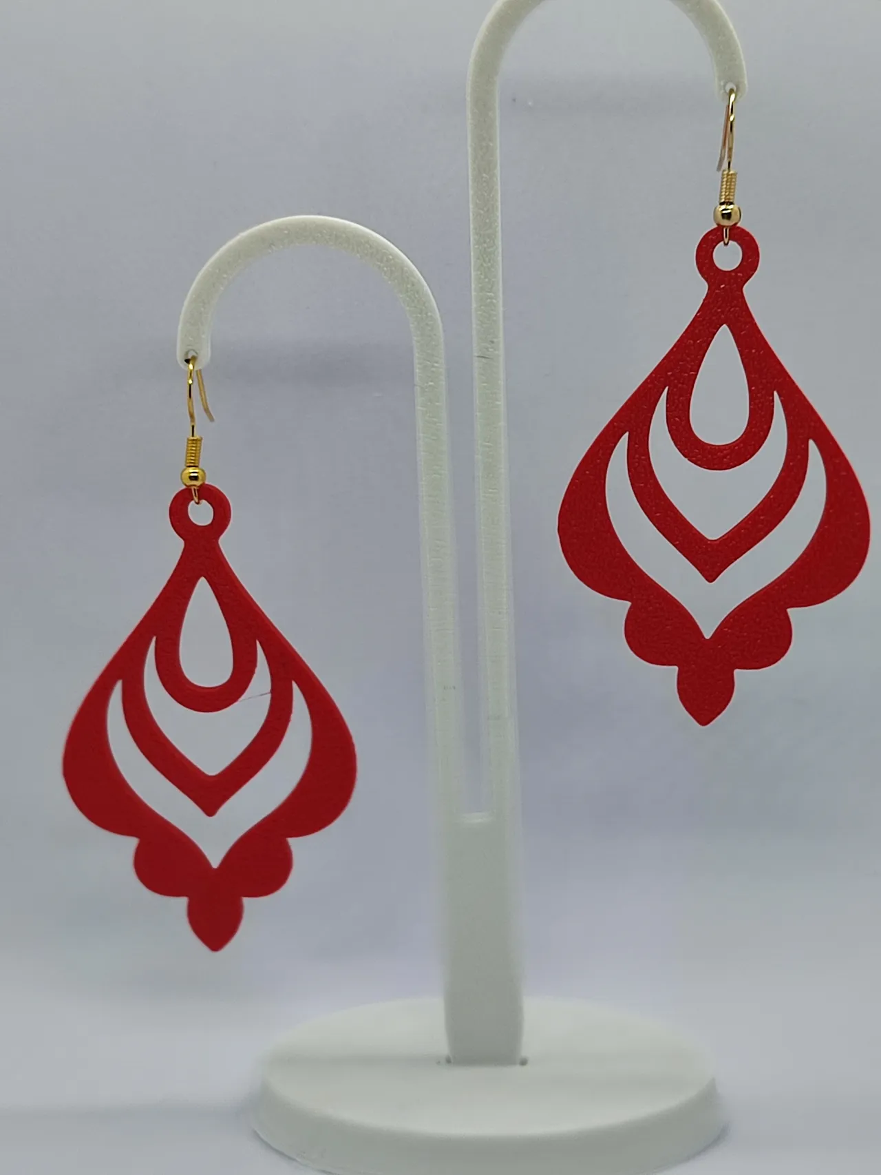 Pendientes folclóricos view 3