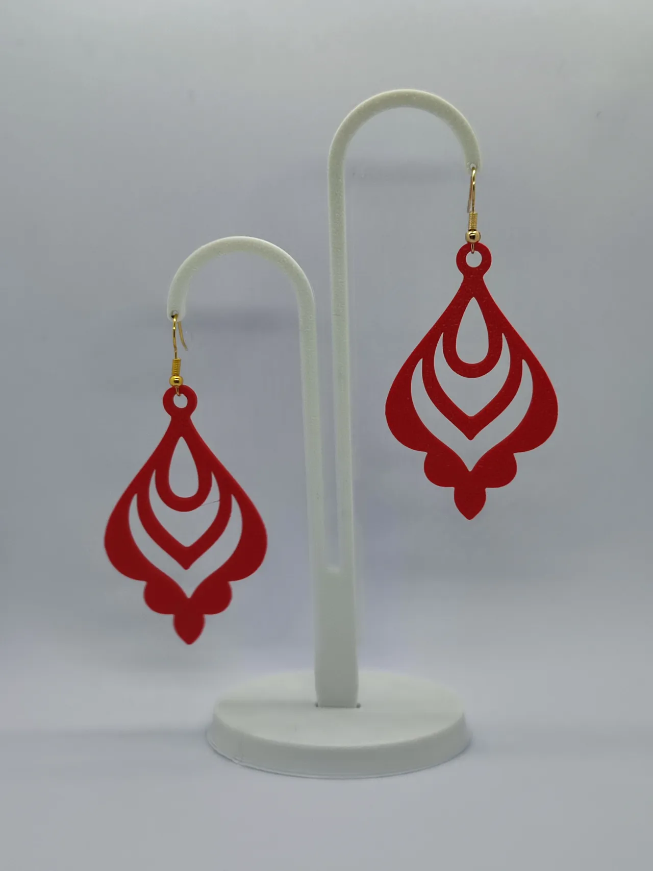 Pendientes folclóricos view 2