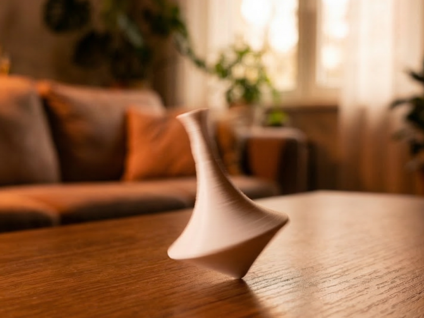 Customizable Spinning Top [Generator]