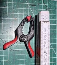 (really) Smallest clamp