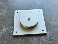 0.4mm layer, 3 walls, 15% infill