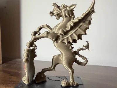 Dragon Of London