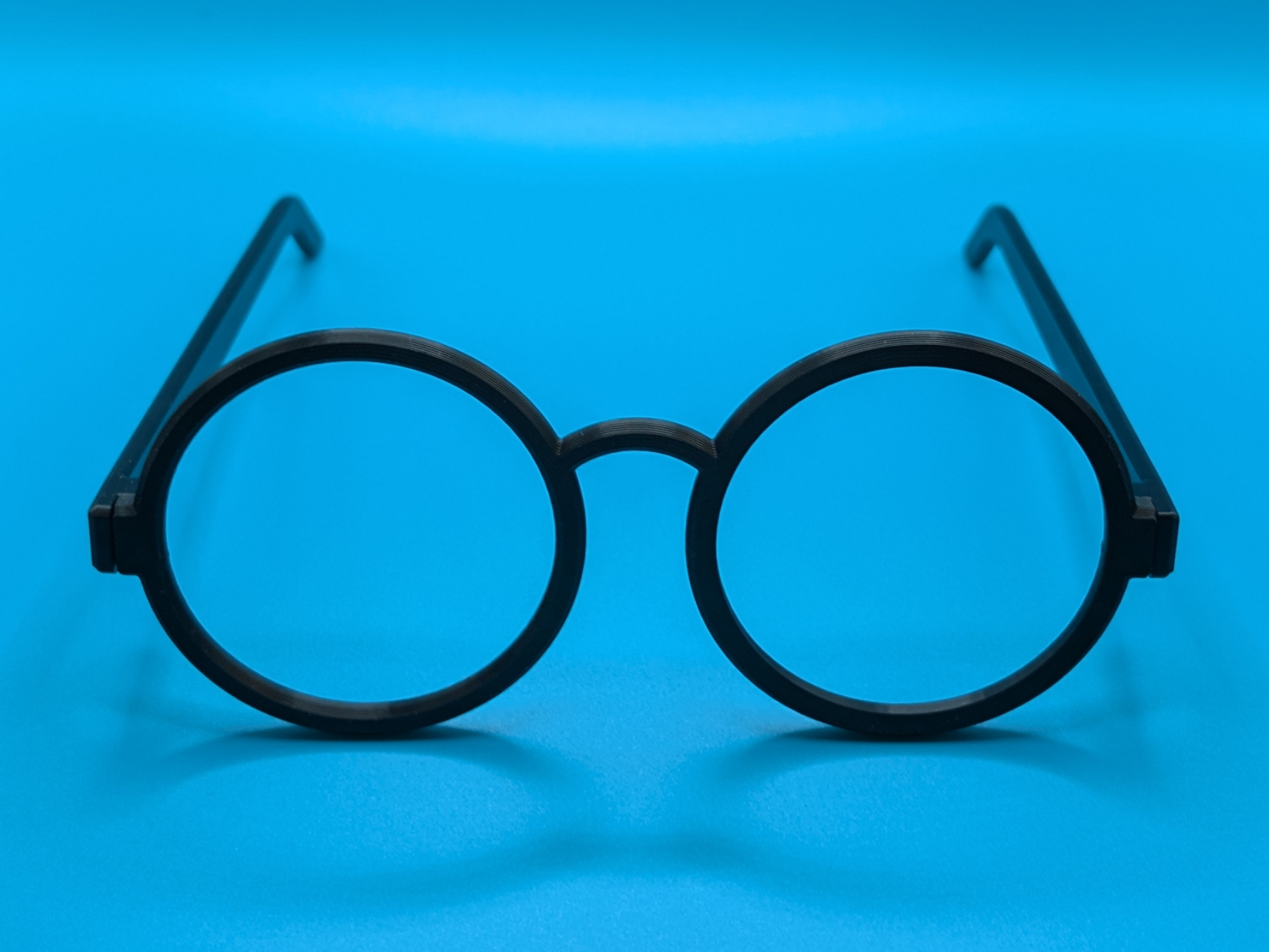 Harry Potter Type Glasses (snap together)