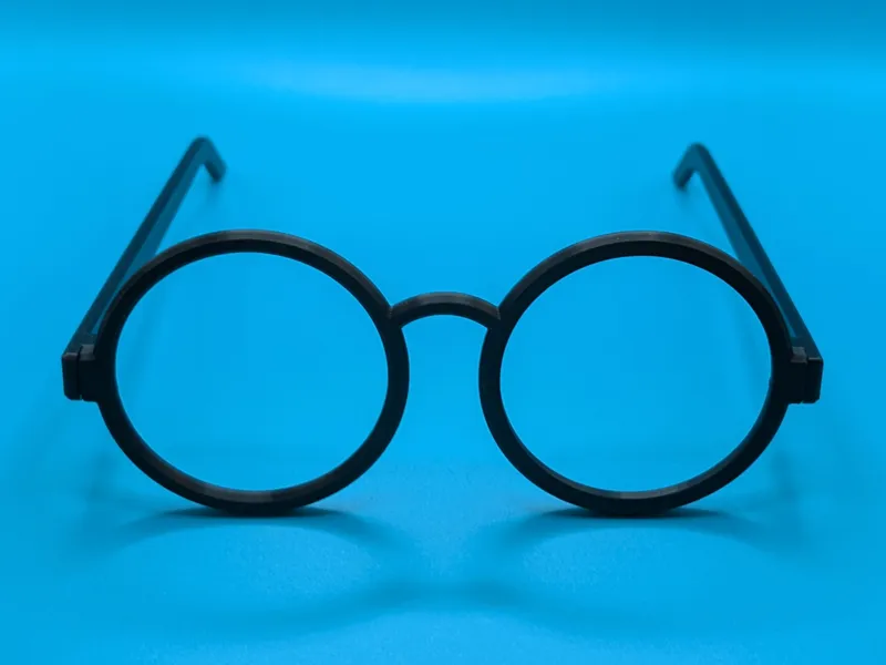 Harry Potter Type Glasses (snap together)