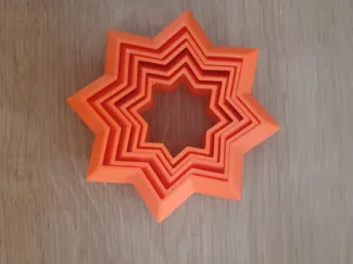 Print in Place MINI Stern-Fidget