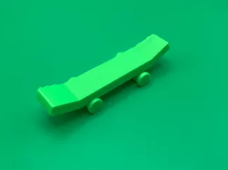 Skateboard