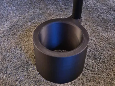 Coffee Table Cup Holder
