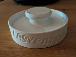 Easy Patty Maker – The Burger Patty Maker
