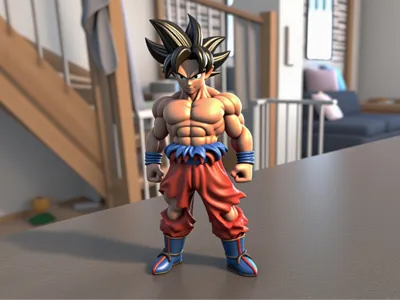 Dragon Ball Son Goku