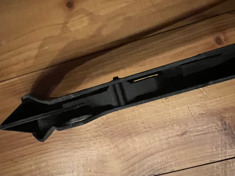 Klammer für Zweibein DLT-19