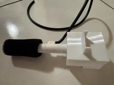 Airlift Sponge Filter v2