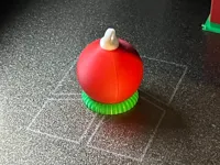 0.2mm layer, 2 walls, 10% infill
