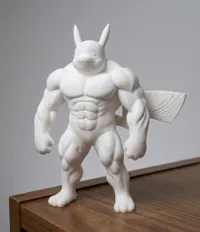 Bigachu - 12cm