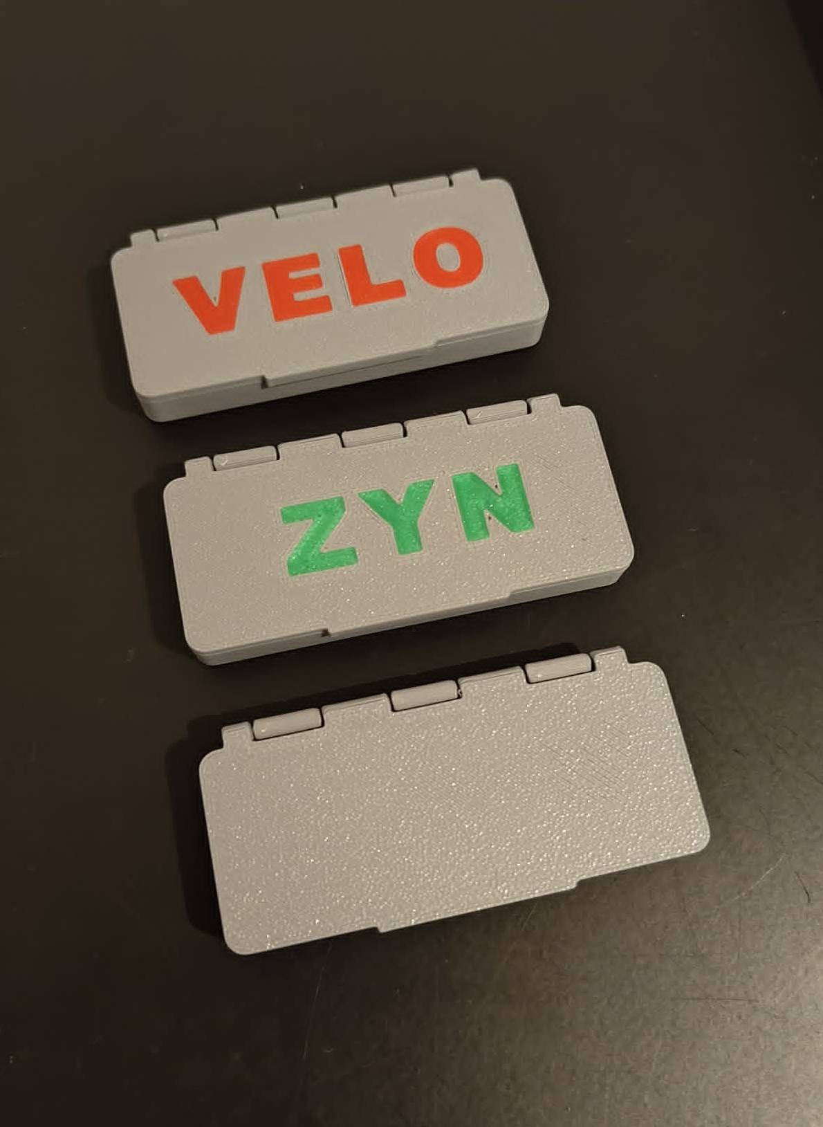 Zyn Text