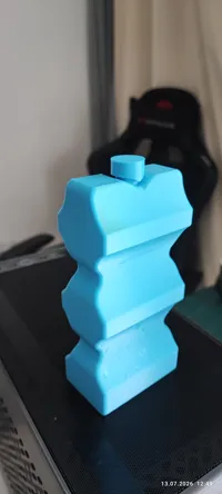 Standard | 3 Walls | PLA Tough+