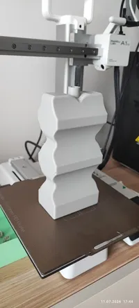 Reinforced | 4 Walls | PETG HF