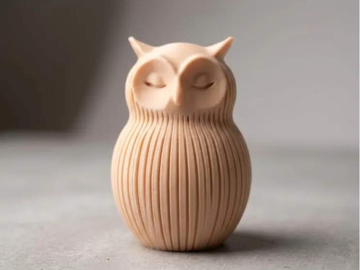Easter Owl 