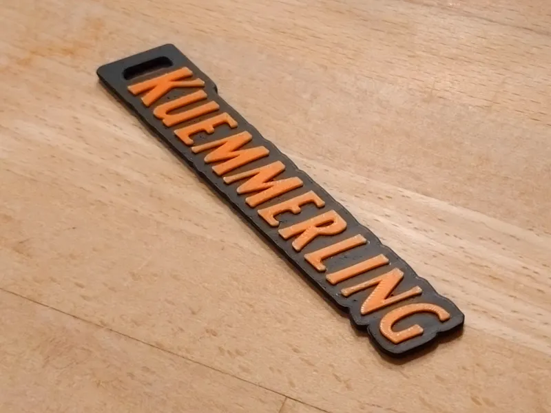 Kuemmerling Schlüsselanhänger